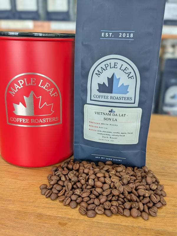Vietnam Son La Honey Processed (Medium Roast)
