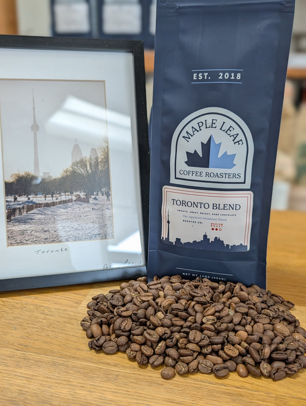 Toronto Blend (Medium Roast)