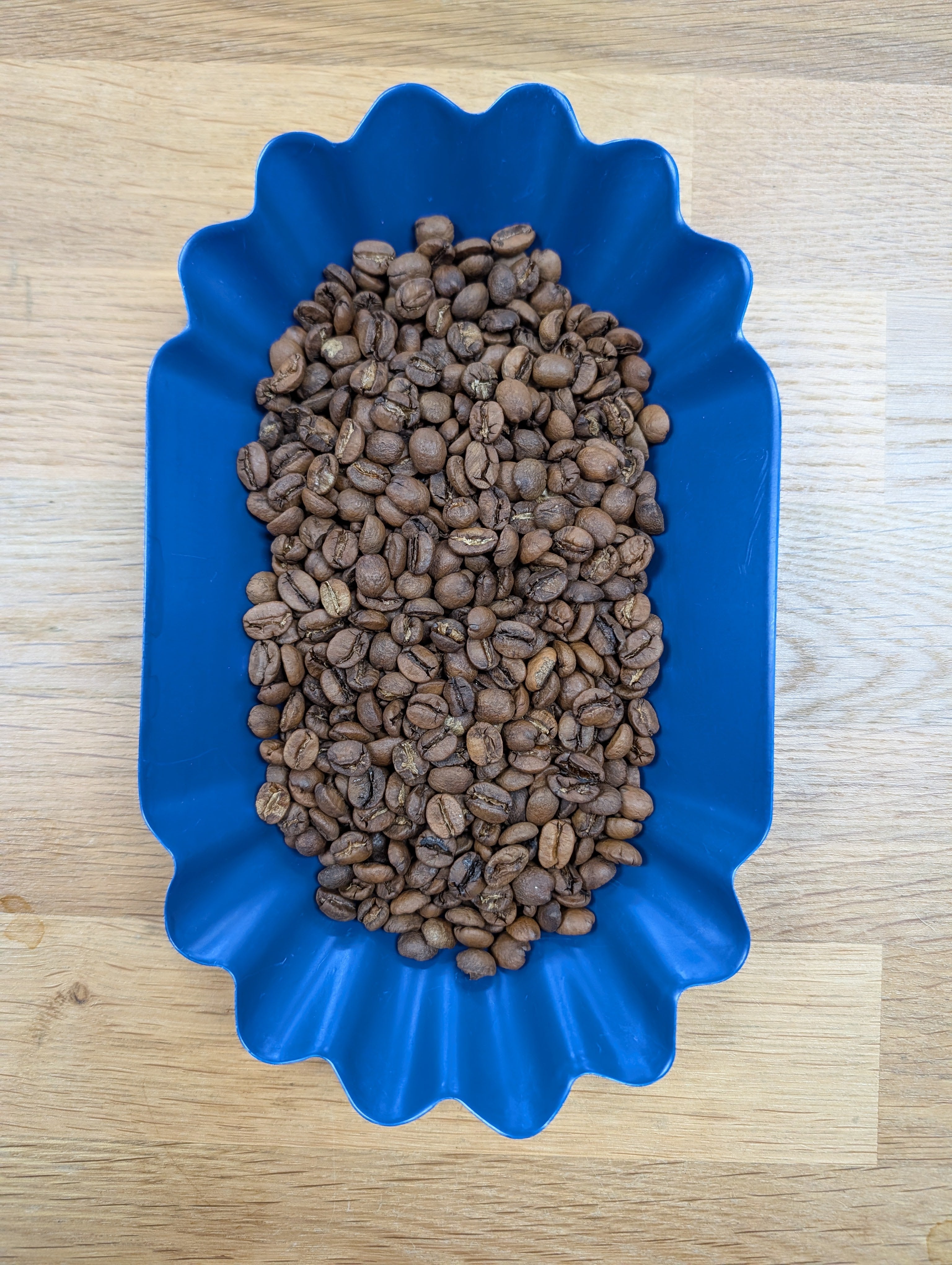Brazil Rio Brilhante Natural Processed (Light Roast)