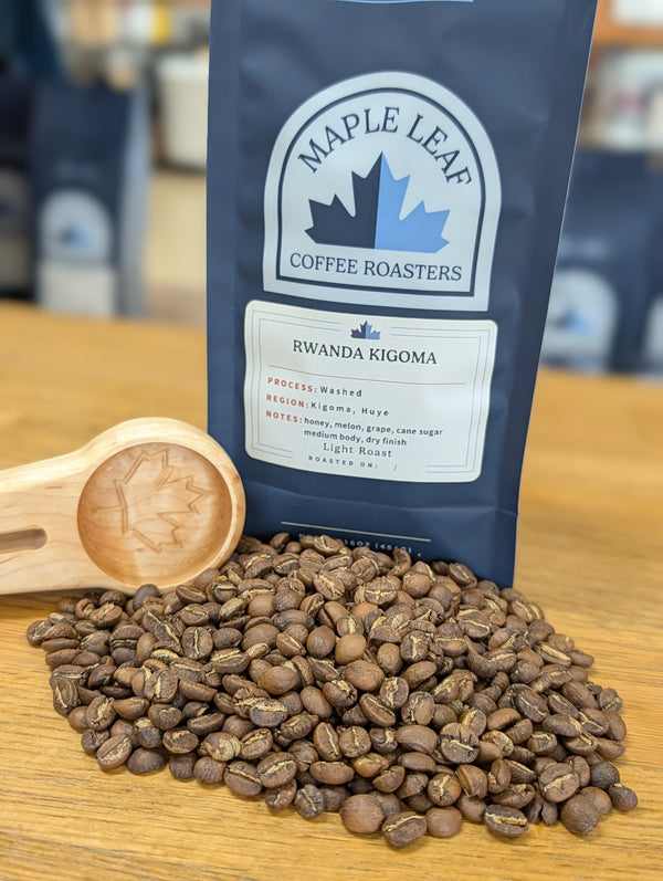 Rwanda Kigoma Washed Processed (Light Roast)