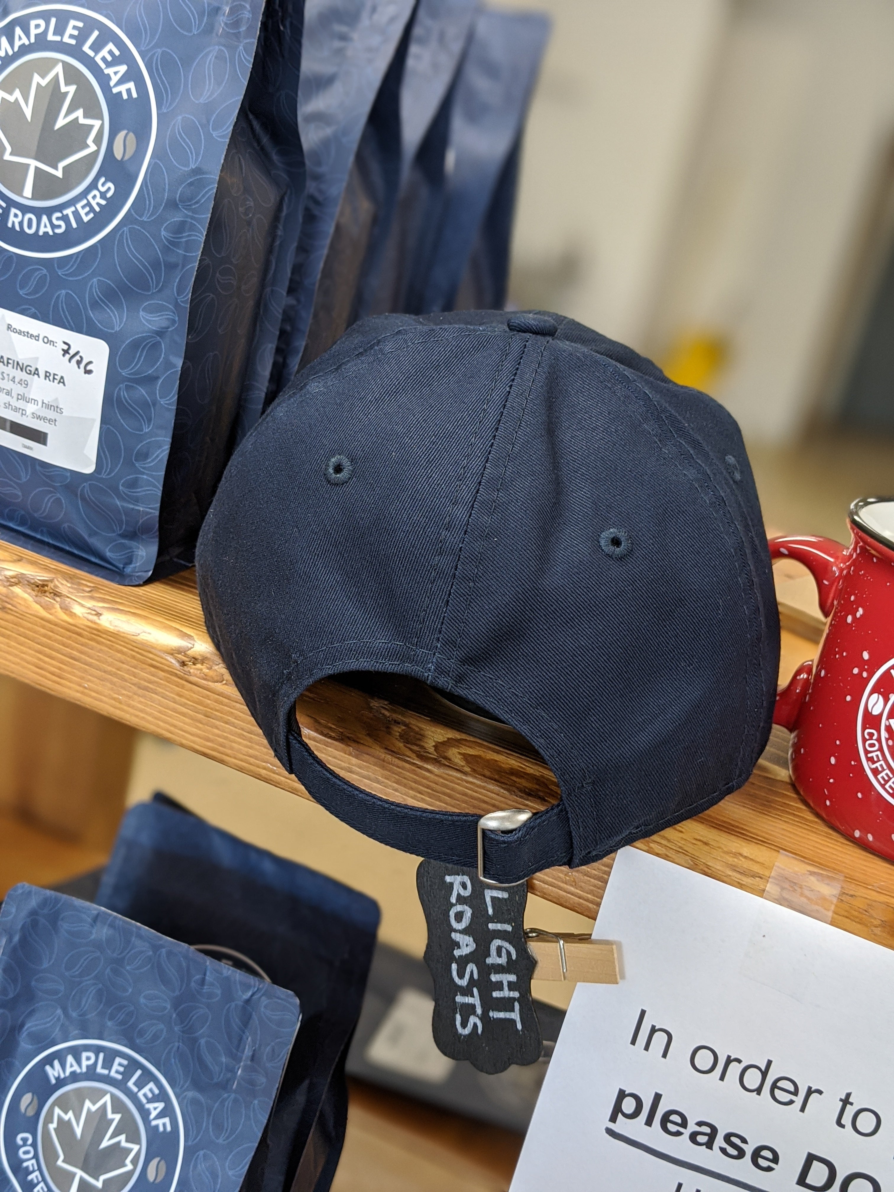 Maple Leaf New Era Hat