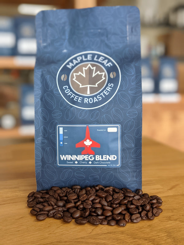 Winnipeg Blend (Dark Roast)