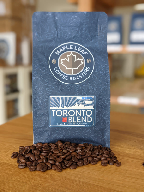 Toronto Blend (Medium Roast)