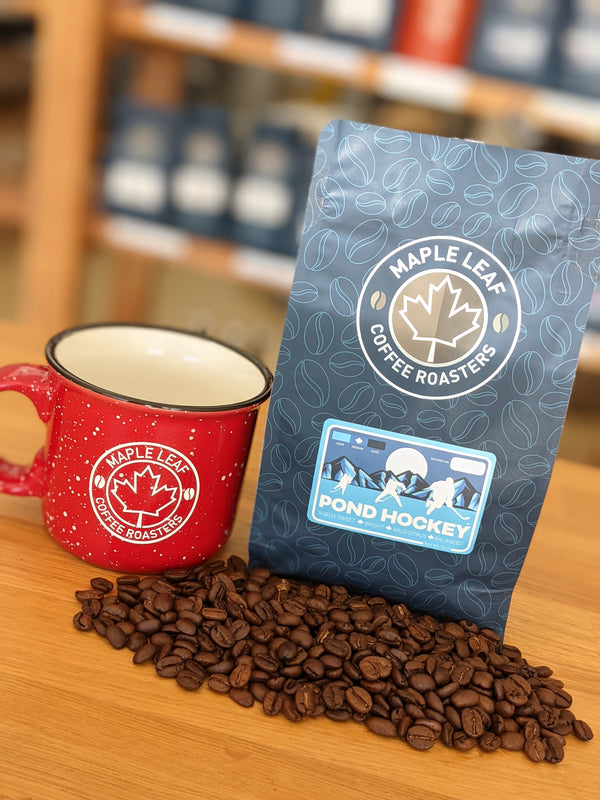 Pond Hockey Blend (Medium Roast)
