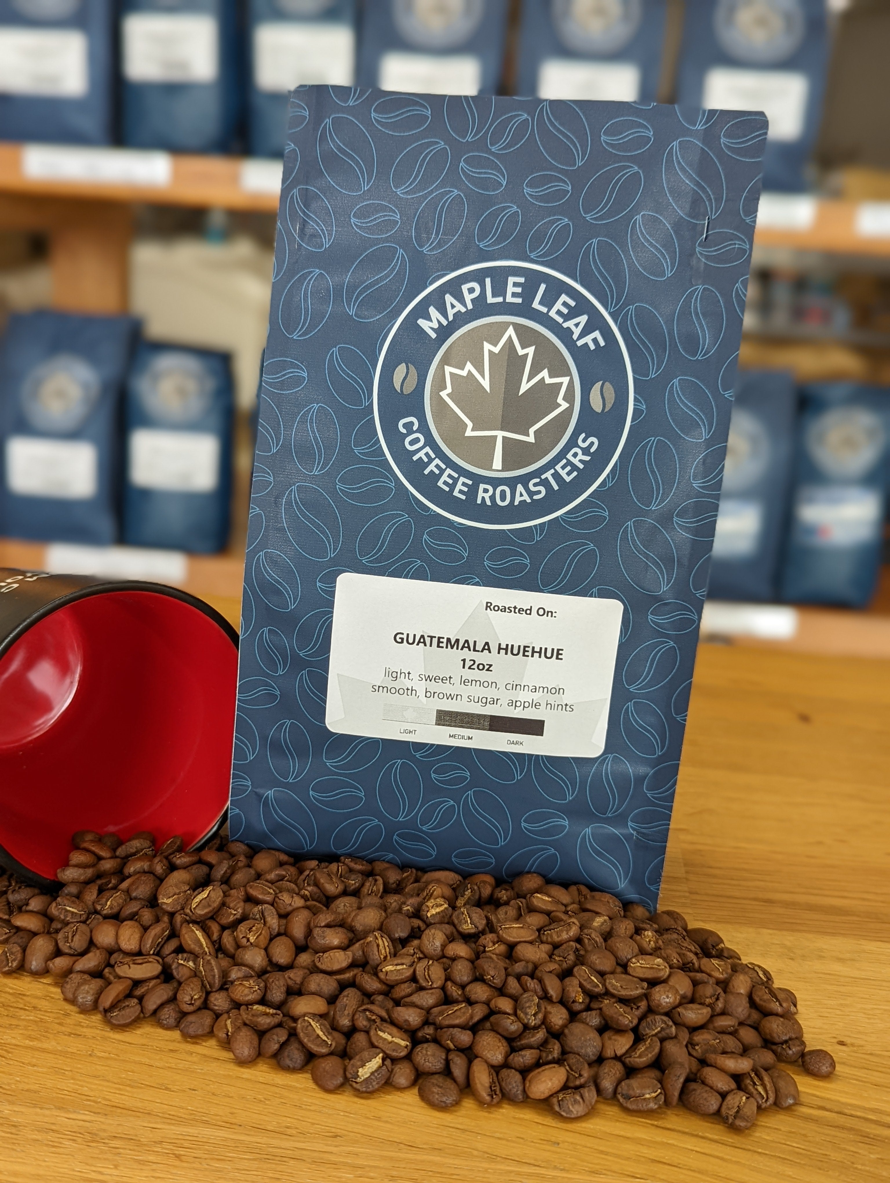 Guatemala Huehue (Light Roast)