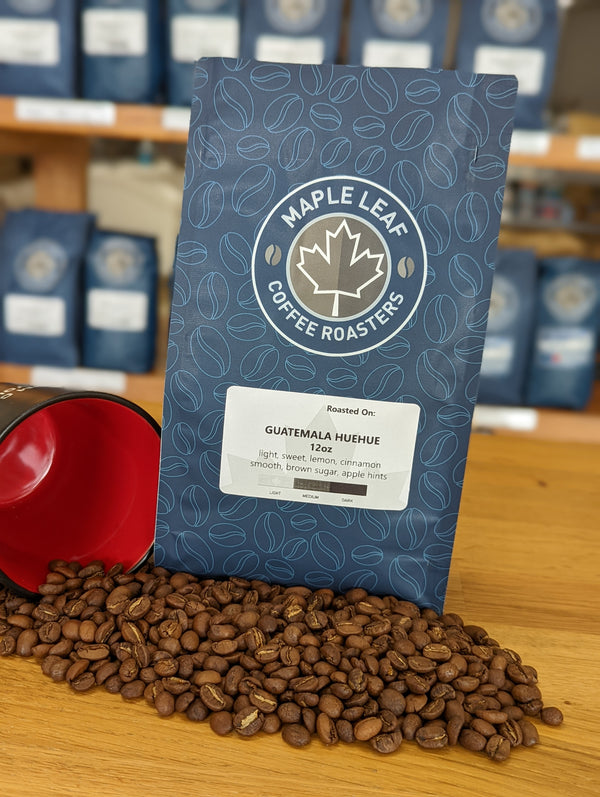 Guatemala Huehue (Light Roast)